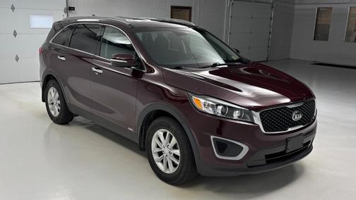 2018 Kia Sorento LX