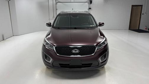 2018 Kia Sorento LX