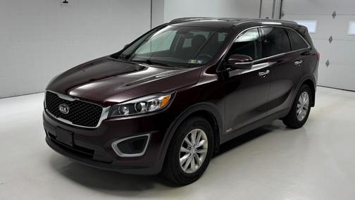 2018 Kia Sorento LX