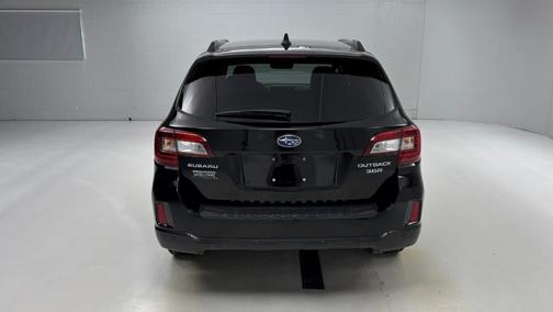 2017 Subaru Outback 3.6R Touring