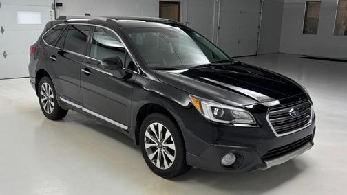 2017 Subaru Outback 3.6R Touring