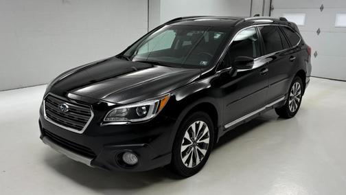 2017 Subaru Outback 3.6R Touring