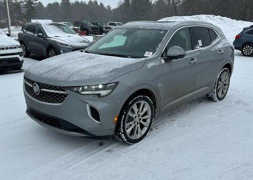 2023 Buick Envision Avenir