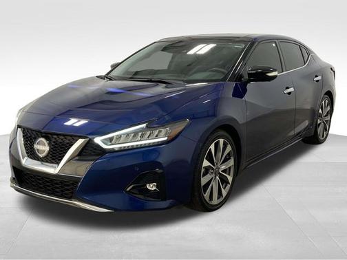 2023 Nissan Maxima Platinum