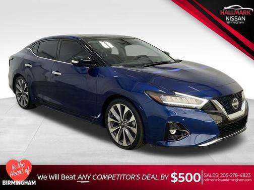 2023 Nissan Maxima Platinum