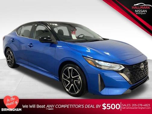 2024 Nissan Sentra SR