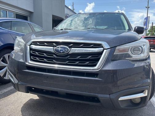 2017 Subaru Forester 2.5i Limited