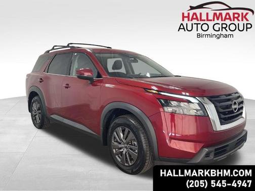 2023 Nissan Pathfinder SV