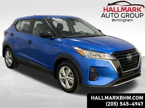 2022 Nissan Kicks S
