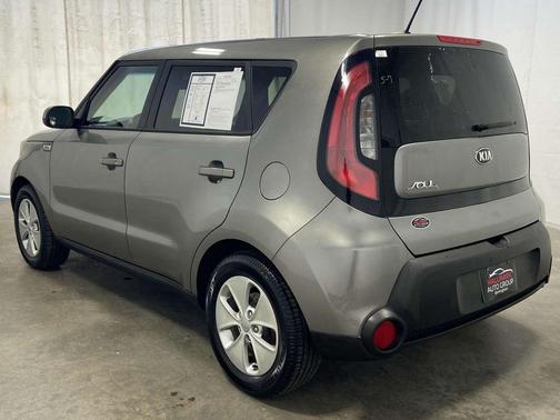 2015 Kia Soul Base