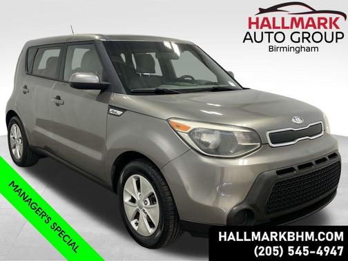 2015 Kia Soul Base