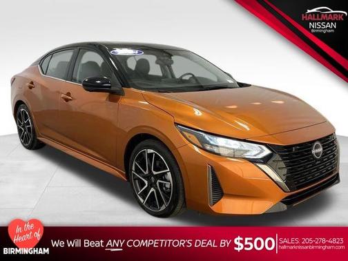 2024 Nissan Sentra SR