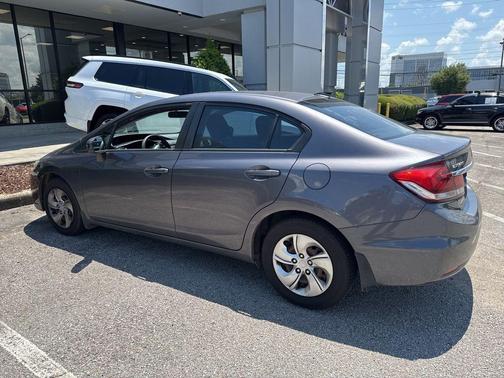 2014 Honda Civic LX