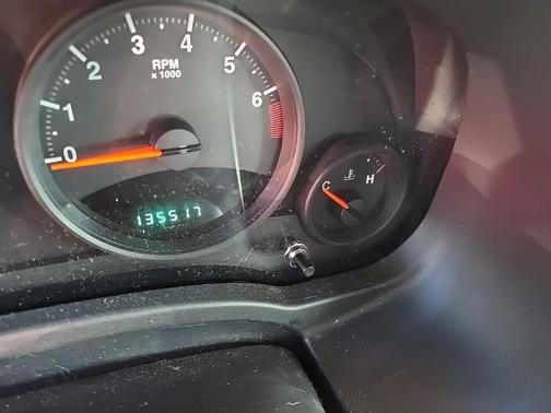 2012 Jeep Patriot Latitude