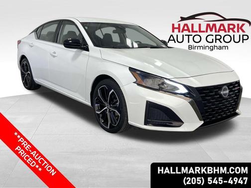 2024 Nissan Altima 2.5 SR