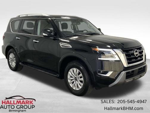 2024 Nissan Armada SV