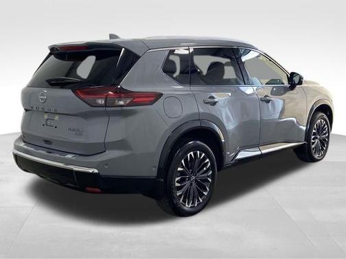 2024 Nissan Rogue Platinum