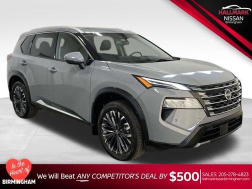 2024 Nissan Rogue Platinum