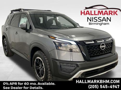 2025 Nissan Pathfinder Rock Creek