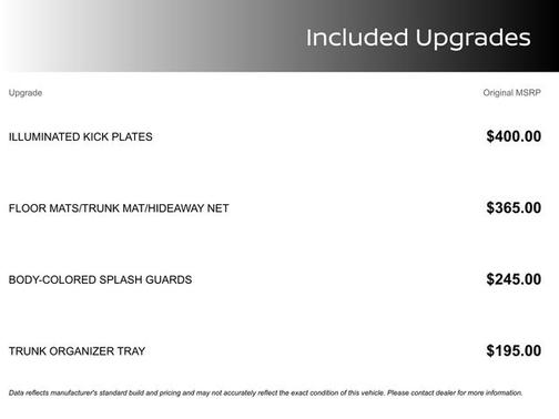 2024 Nissan Altima 2.5 SL