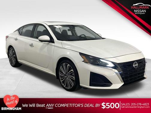 2024 Nissan Altima 2.5 SL