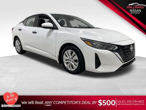 2024 Nissan Sentra S