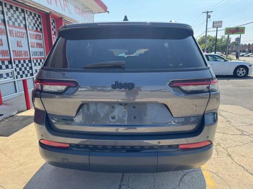 2022 Jeep Grand Cherokee L Altitude