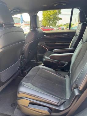 2022 Jeep Grand Cherokee L Altitude