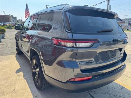 2022 Jeep Grand Cherokee L Altitude