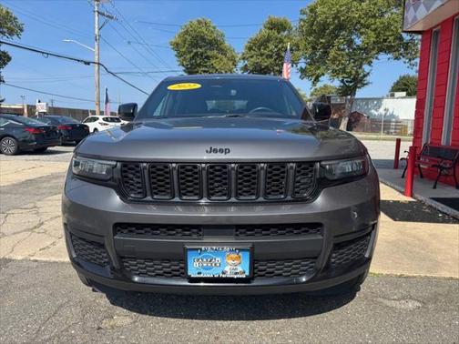 2022 Jeep Grand Cherokee L Altitude