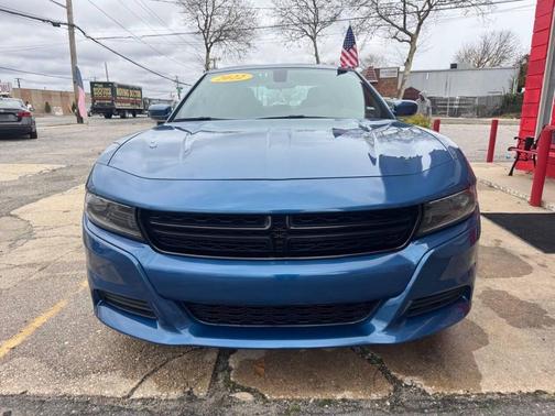 2022 Dodge Charger SXT