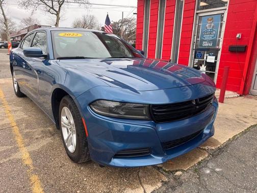 2022 Dodge Charger SXT