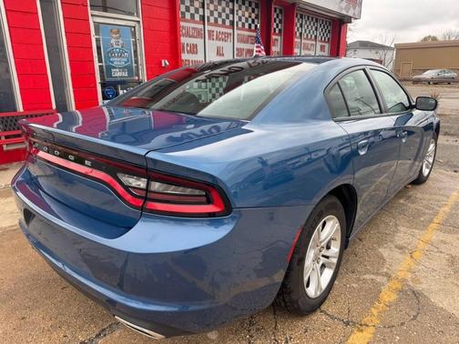 2022 Dodge Charger SXT