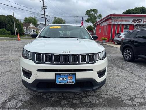 2021 Jeep Compass Sport