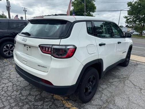 2021 Jeep Compass Sport