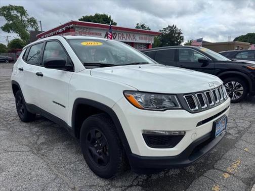 2021 Jeep Compass Sport
