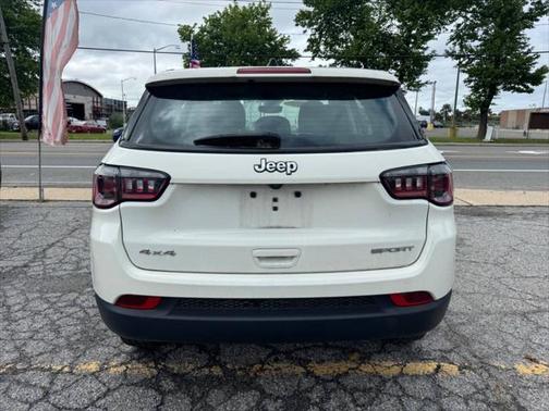 2021 Jeep Compass Sport