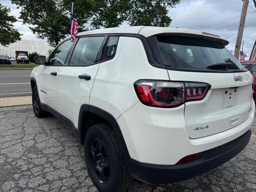 2021 Jeep Compass Sport