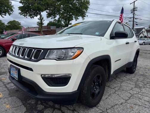 2021 Jeep Compass Sport