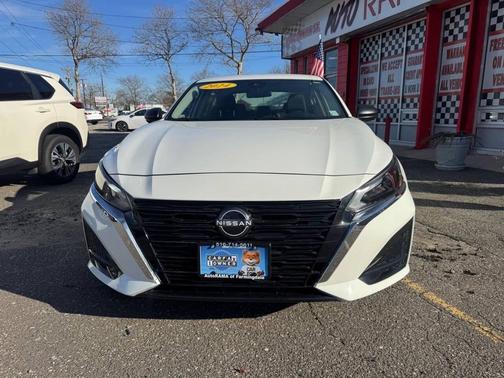 2024 Nissan Altima S FWD