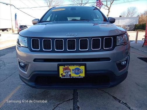 2019 Jeep Compass Latitude