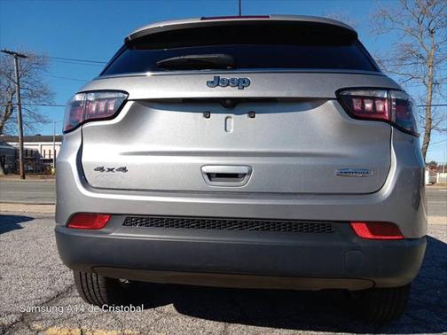 2019 Jeep Compass Latitude
