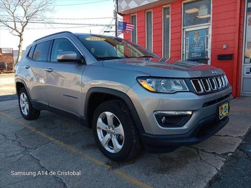 2019 Jeep Compass Latitude