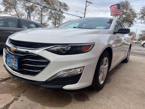 2022 Chevrolet Malibu 1LS