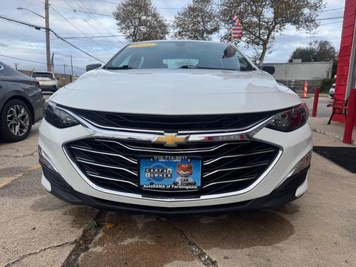 2022 Chevrolet Malibu 1LS