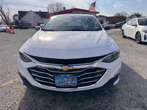 2022 Chevrolet Malibu 1LS