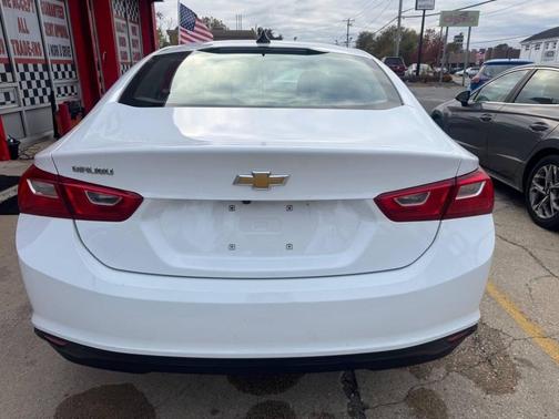 2022 Chevrolet Malibu 1LS