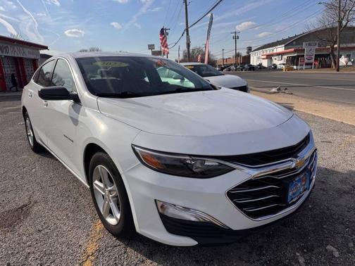 2022 Chevrolet Malibu 1LS