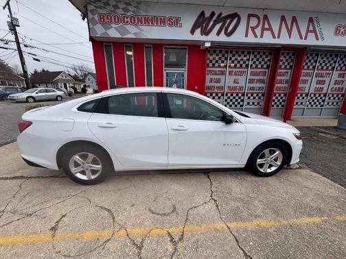 2022 Chevrolet Malibu 1LS