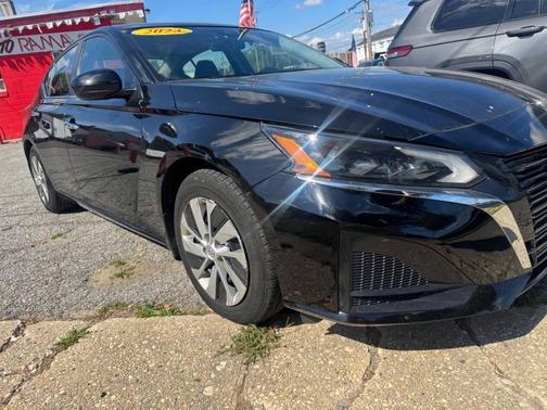 2023 Nissan Altima S FWD